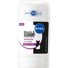 Nivea B&W Authentic Anti-Perspirant - Tuh&yacute; antiperspirant
