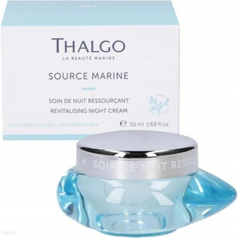 Thalgo Source Marine Hydrating Cooling Gel-Cream