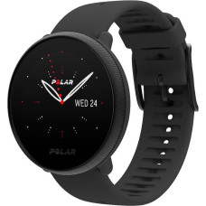 Sporta viedpulksteņi POLAR Ignite 2 - Izmērs S-L - Melns
