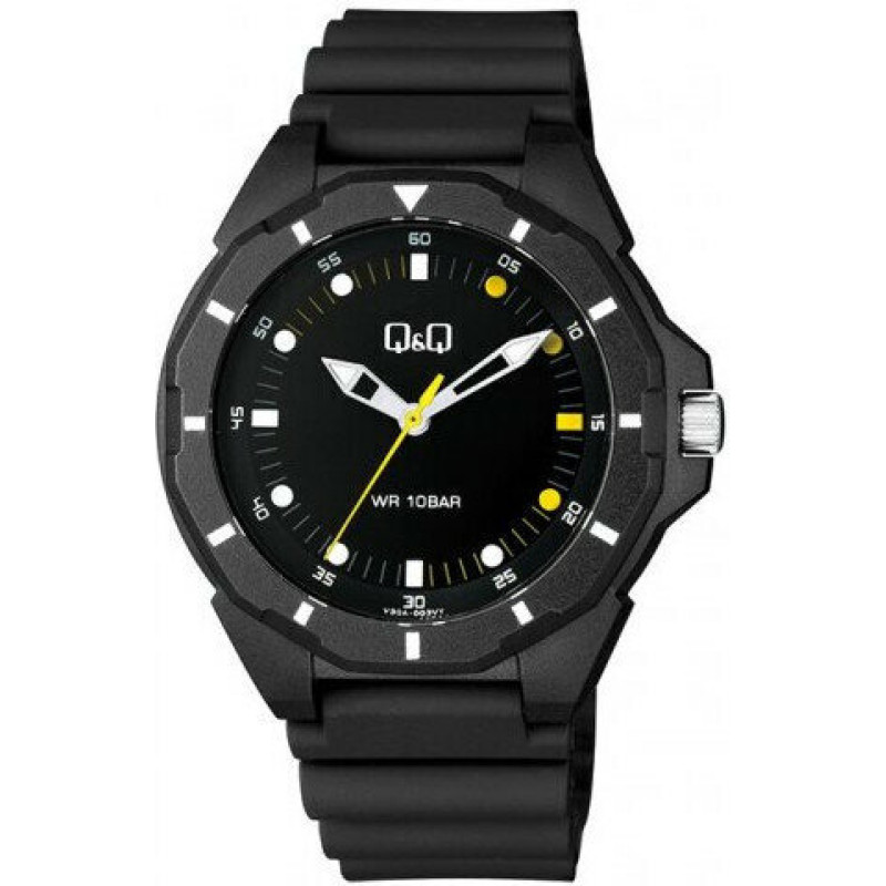 Q&Q Analogais pulkstenis V30A-003VY