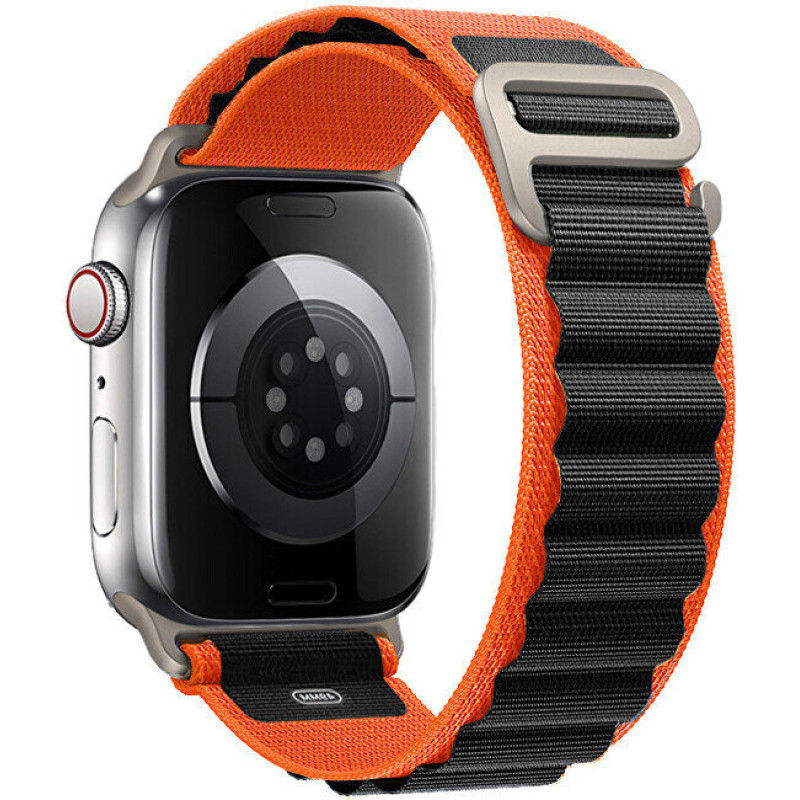 4wrist Apple pulksteņu Alpine cilpas siksniņas #11 42/44/45/49mm hWR588