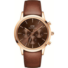 Pulkstenis - Brūna Āda - Daniel Wellington - DW00100640