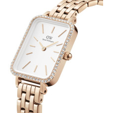 Pulkstenis sievietēm Daniel Wellington Quadro Lumine
