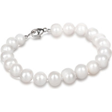 Pērļu rokassprādze sievietēm JwL Luxury Pearls JL0362