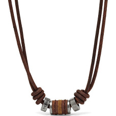 Fossil vīriešu kaklarota - 45 cm 890855237