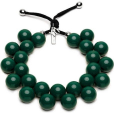 #ballsmania Oriģinālā kaklarota C206 19 6026 Verde Bosco