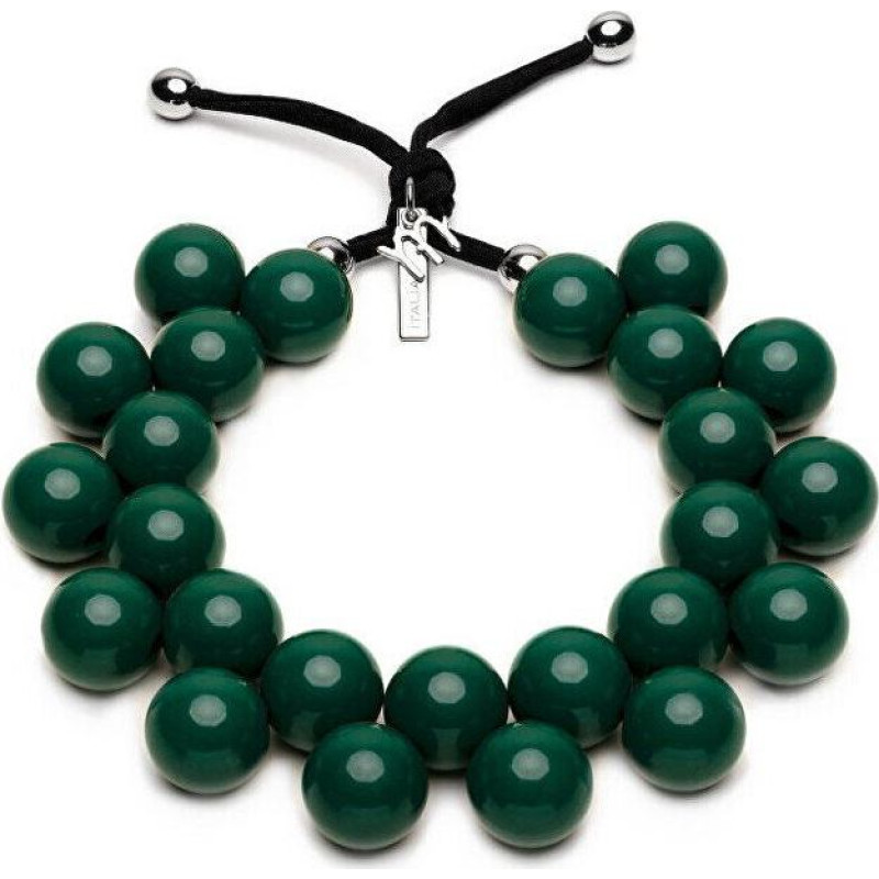 #ballsmania Oriģinālā kaklarota C206 19 6026 Verde Bosco