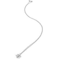 Sudraba kaklarota ar briljantu sievietēm Hot Diamonds DP894