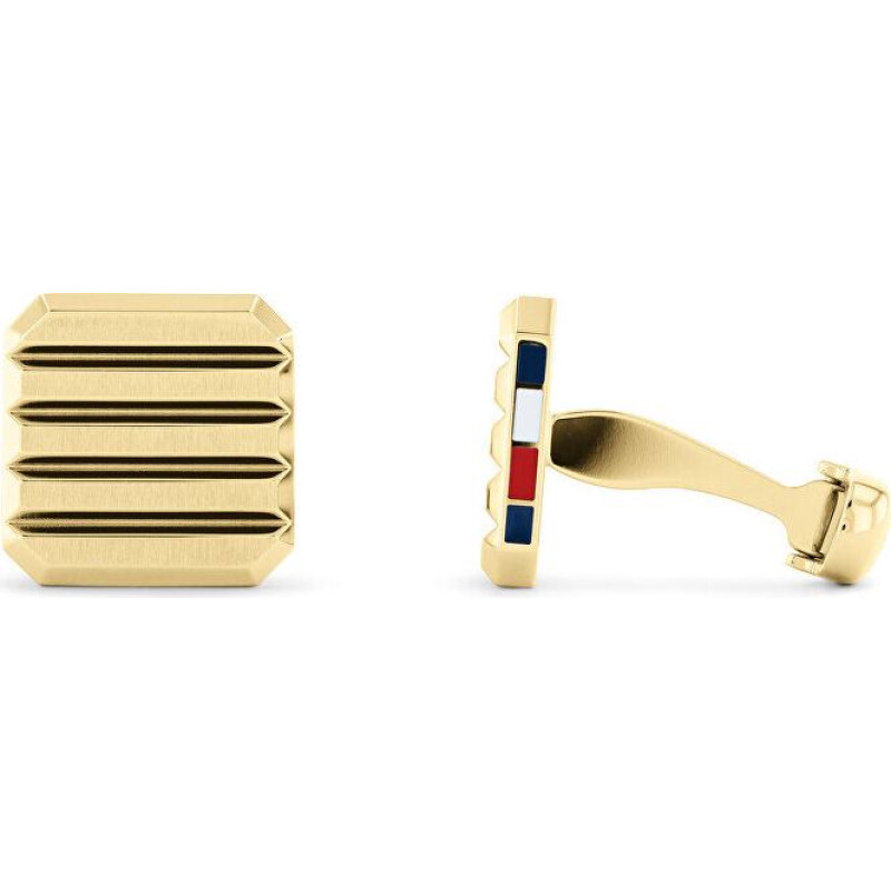 Tommy Hilfiger Apzeltītas aproču pogas 2790487