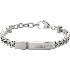 Diesel Vīriešu tērauda aproce DX0966040