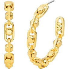 Aussijas - Michael Kors - Astor Link - 14kt zeltā pārklātas - Gredzeni - 4,1 cm