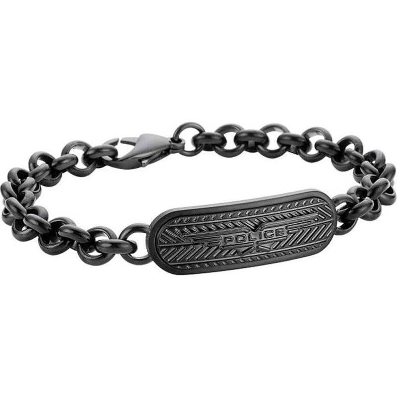 Vīriešu Aproce Police PJ26402BSU.02 21 cm - S0378336
