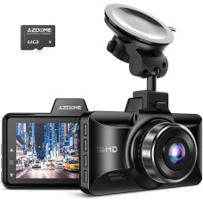 AZDOME Dash Cam Auto kamera