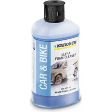 Putu mazgāšanas līdzeklis Ultra Foam Cleaner 3 vienā, 1L, Karcher