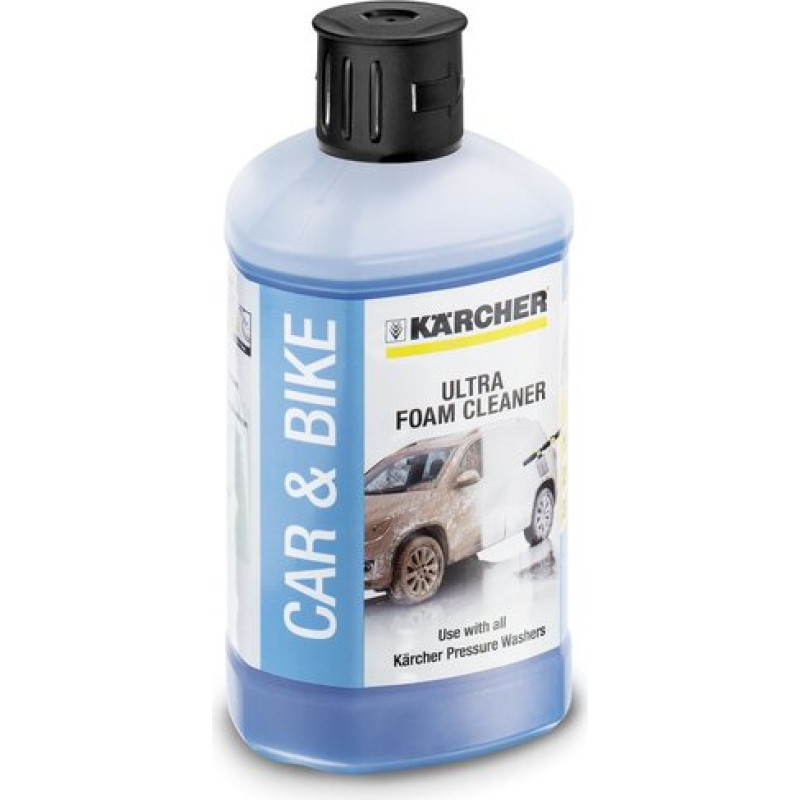 Putu mazgāšanas līdzeklis Ultra Foam Cleaner 3 vienā, 1L, Karcher