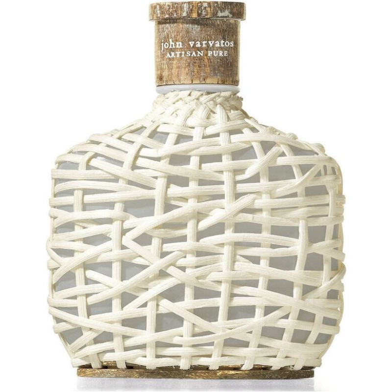 Tualetes ūdens John Varvatos Artisan Pure EDT vīriešiem 125 ml