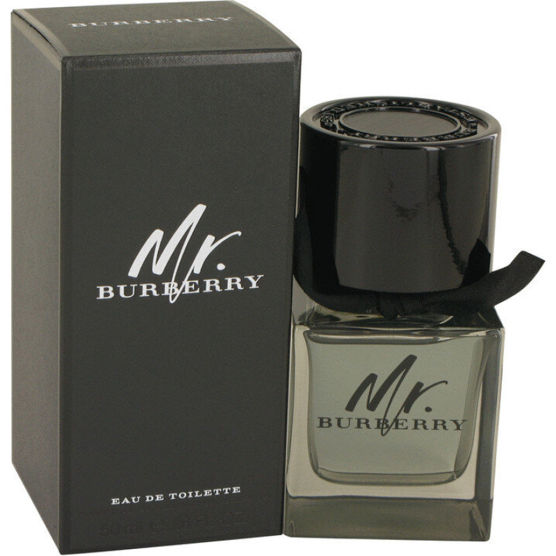 Vīriešu smaržas Mr Burberry Burberry EDT: Tilpums - 50 ml
