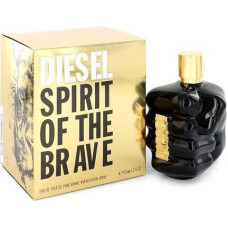 Tualetes ūdens Diesel Spirit Of The Brave EDT vīriešiem 125 ml