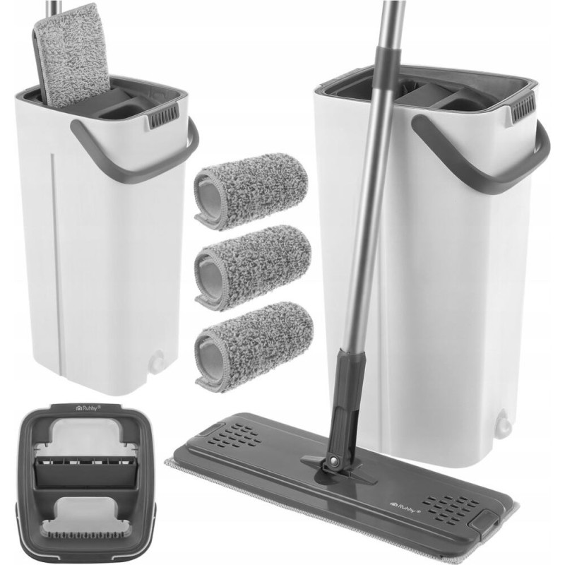 Divkameru mops 27231, 8,5 l spainis