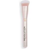 Makeup Revolution R8 Create Angled Foundation Brush - Face Brush