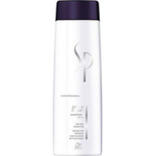 Wella Professional Shampoo for blonde, silver to white hair SP (Silver Blond Shampoo) 250 ml