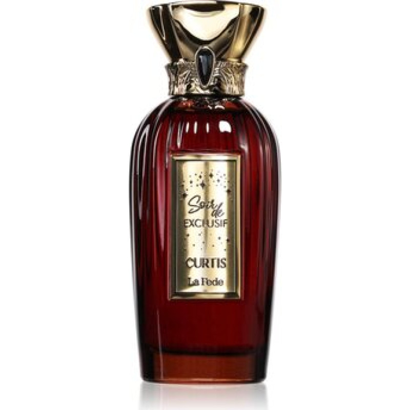 La Fede Soir de Exclusif Curtis EDP