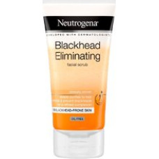 Neutrogena Blackhead Eliminating Facial Scrub