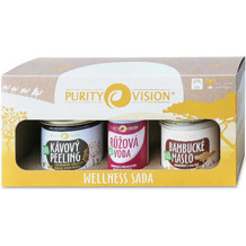 Purity Vision Wellness now