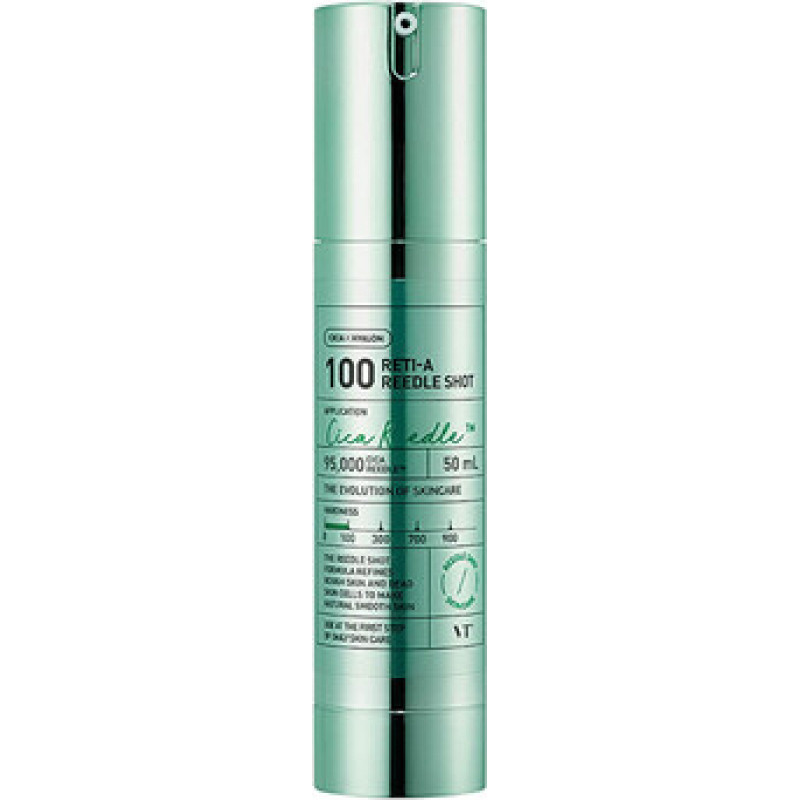 Vt Cosmetics Reti-A Reedle Shot 100 Serum - Mikrojehličkov&eacute; s&eacute;rum