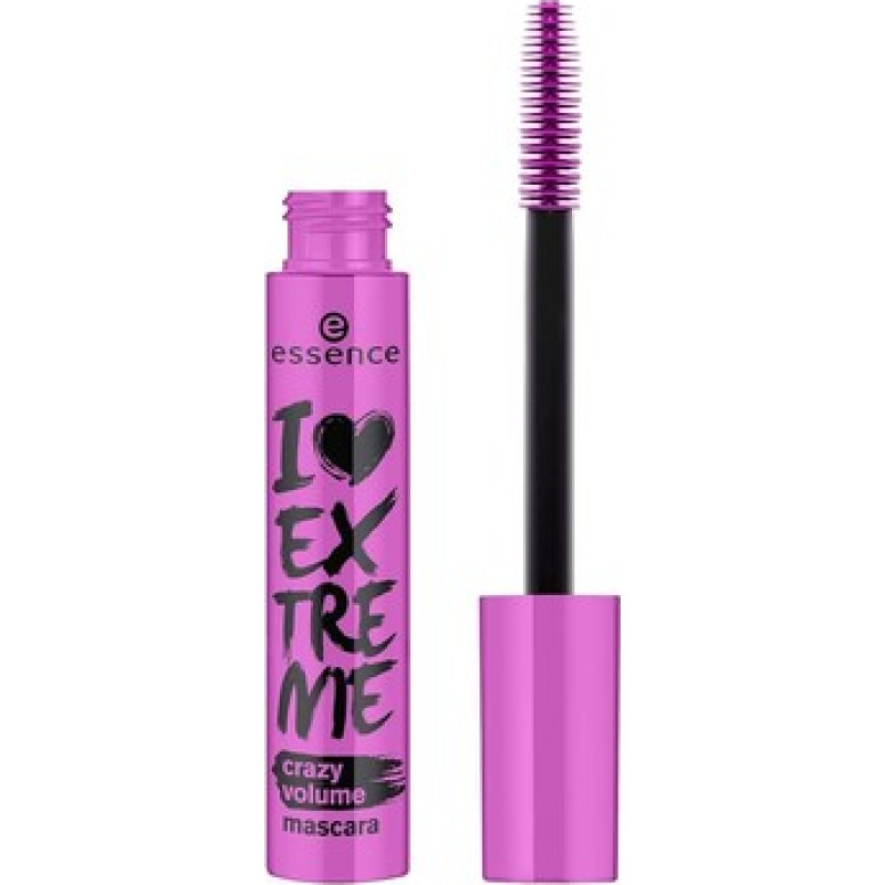 Essence I Love Extreme Crazy Volume Mascara 12 ml