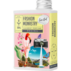 Fashion Monastery – Ierobežota izlaiduma ekoloģisks veļas aromatizētājs