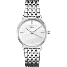 Pulkstenis - ROSEFIELD - RMSSS-R02 - Kvarcs - 36mm - 3ATM - Nerūsējošais tērauds