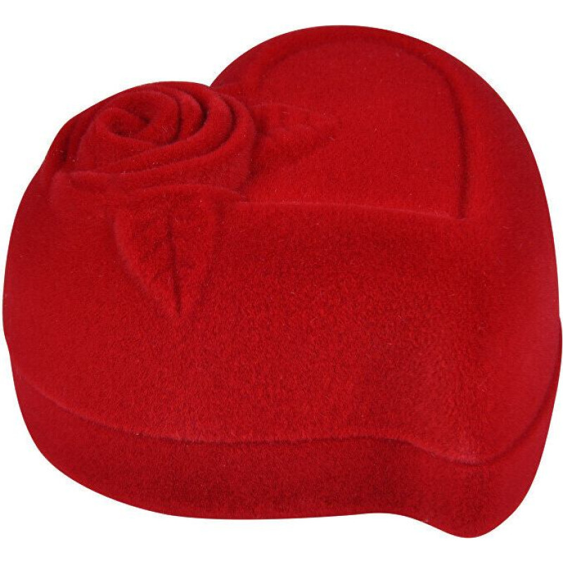 JK Box Dāvanu kastīte auskariem Heart F-80 / A7