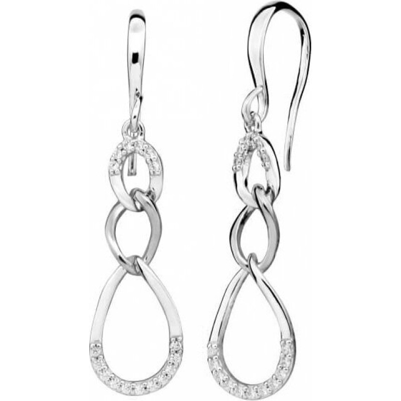 Sudraba auskari sievietēm Silver Cat SC438 sSC0420