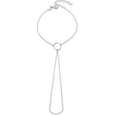 Aproces - BENETO - AGB736/21 - Sudrabs - Garums 17 cm - Mūsdienu dizains