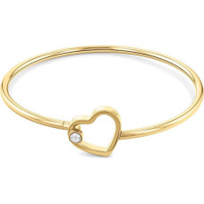 Tommy Hilfiger Minimal Hearts Solid apzeltīta rokassprādze 2780755