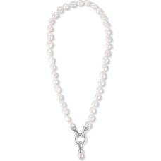 JwL Luxury Pearls Kaklarota no īstām baltām pērlēm JL0559