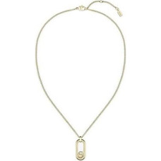 'Collier Fashion Double B pozīciju zelts 1580627'