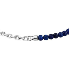 Aproces - MORELLATO - S1739 - Tērauds - Lazurīts - 18 cm + 3 cm pagarinājums