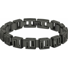 Aproces - Police - PJ26563BSU.02 - Nerūsējošais tērauds - Melns - Unisex