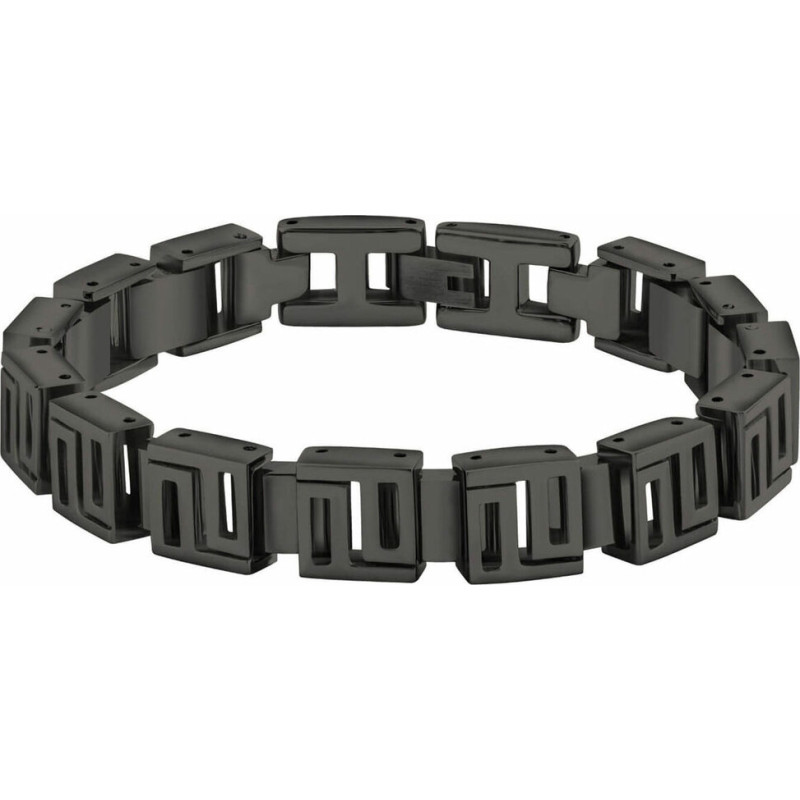Aproces - Police - PJ26563BSU.02 - Nerūsējošais tērauds - Melns - Unisex