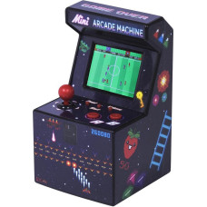 Retro Mini Arcade Machine spēļu konsole + 240 16-Bit spēles