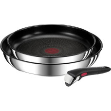 Ingenio pannu komplekts Tefal, 22/26 cm, 2 gab.