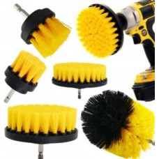 Urbju tīrīšanas birstes, 5 gab.