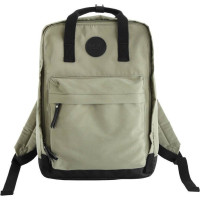 Himawari 14'' laptop backpack 1084m (olive) 1084m-7