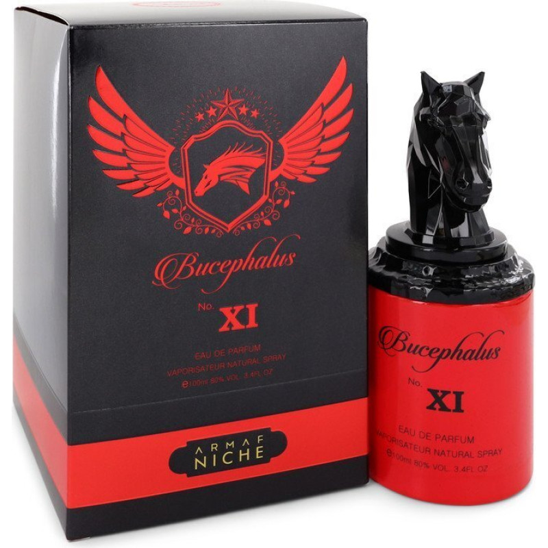 Niche Bucephalus No. XI by Armaf smaržas vīriešiem,90 ml