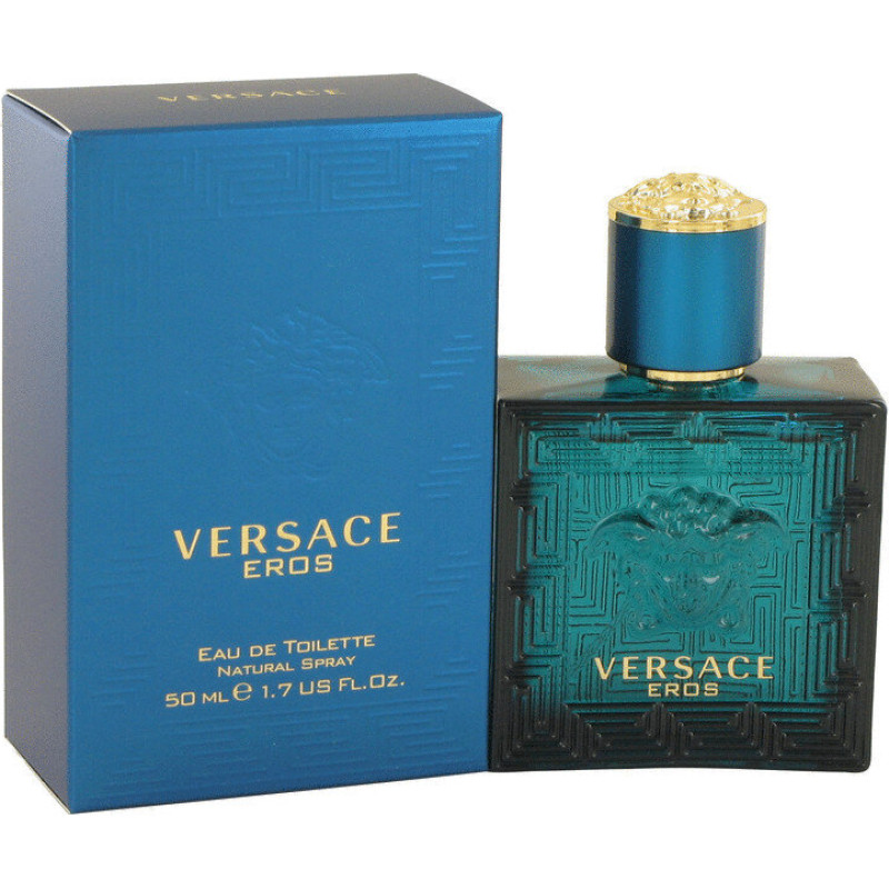 Vīriešu smaržas EDT Versace EDT: Tilpums - 50 ml