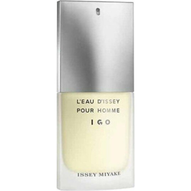 Tualetes ūdens Issey Miyake L'eau D'issey Igo EDT vīriešiem, 100 ml