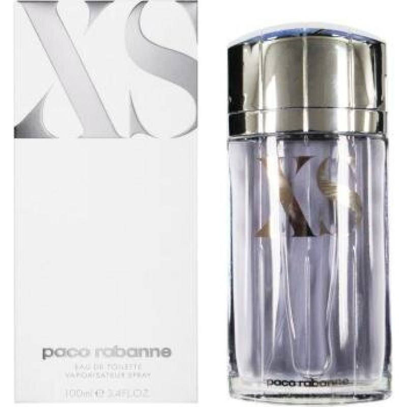 Tualetes ūdens Paco Rabanne XS edt 100 ml