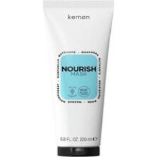 Kemon Nourish Mask - V&yacute;živn&aacute; maska na po&scaron;kozen&eacute; vlasy
